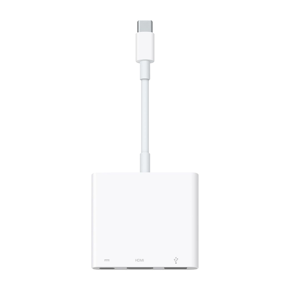 USB-C Digital Av Multiport Adapter