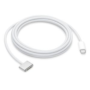 USB-C To Magsafe 3 Cable (2M) - Silver