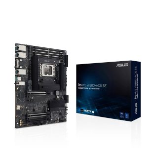 ASUS Motherboard/ATX/LGA1851/4xDIMM/Max.256GB/DDR5/Non-ECC/2xPCIe5x16(x16 or x8)/1xPCIe4x16(x4)/4xM.2/8xSATA/1xHDMI/1xType-C/1xV