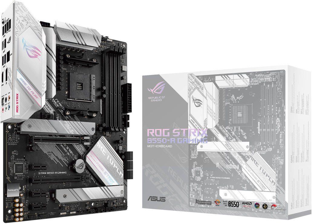 ASUS Motherboard/ATX/AM4/DDR4/4xDIMM/Max.128GB/1xPCIe4x16/ 1xPCIe3x16/3xPCIe3x1/2xM.2/6xSATA/RAID.