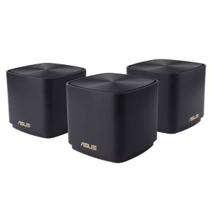 ASUS ZenWiFi XD4 Plus AX1800 Mesh Wi-Fi System — 2-Pack White