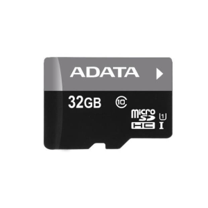 ADATA MICRO SD 32GB+SD ADAPHC CLASS 10