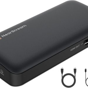 NearStream CCD10 4K Ultra Low Latency Capture Card
