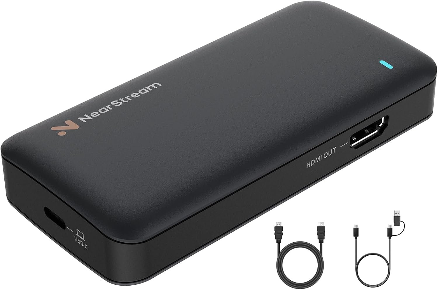 NearStream CCD10 4K Ultra Low Latency Capture Card
