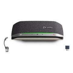 Poly Sync 20+ Speakerphone USB-C/A Adapter