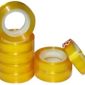 Brainware Office and Student Clear Tape