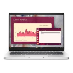 Dell Pro 14|U7-265U|16GB|512GB SSD|FgrPr|W11 Pro|IR Cam & Mic|WLAN + BT|14.0” FHD+|Backlit Kb|3 Cell ProSupport and Next Business Day Onsite Service 36 Months