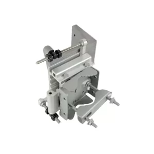 Accessory for mounting the cnWave V3000 Client Node on a vertical pole