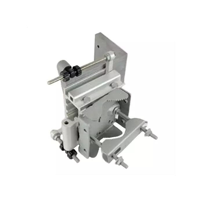 Accessory for mounting the cnWave V3000 Client Node on a vertical pole