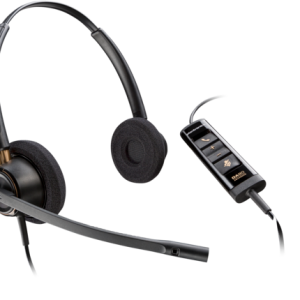 Poly EncorePro 310 USB-C Monoaural Headset TAA