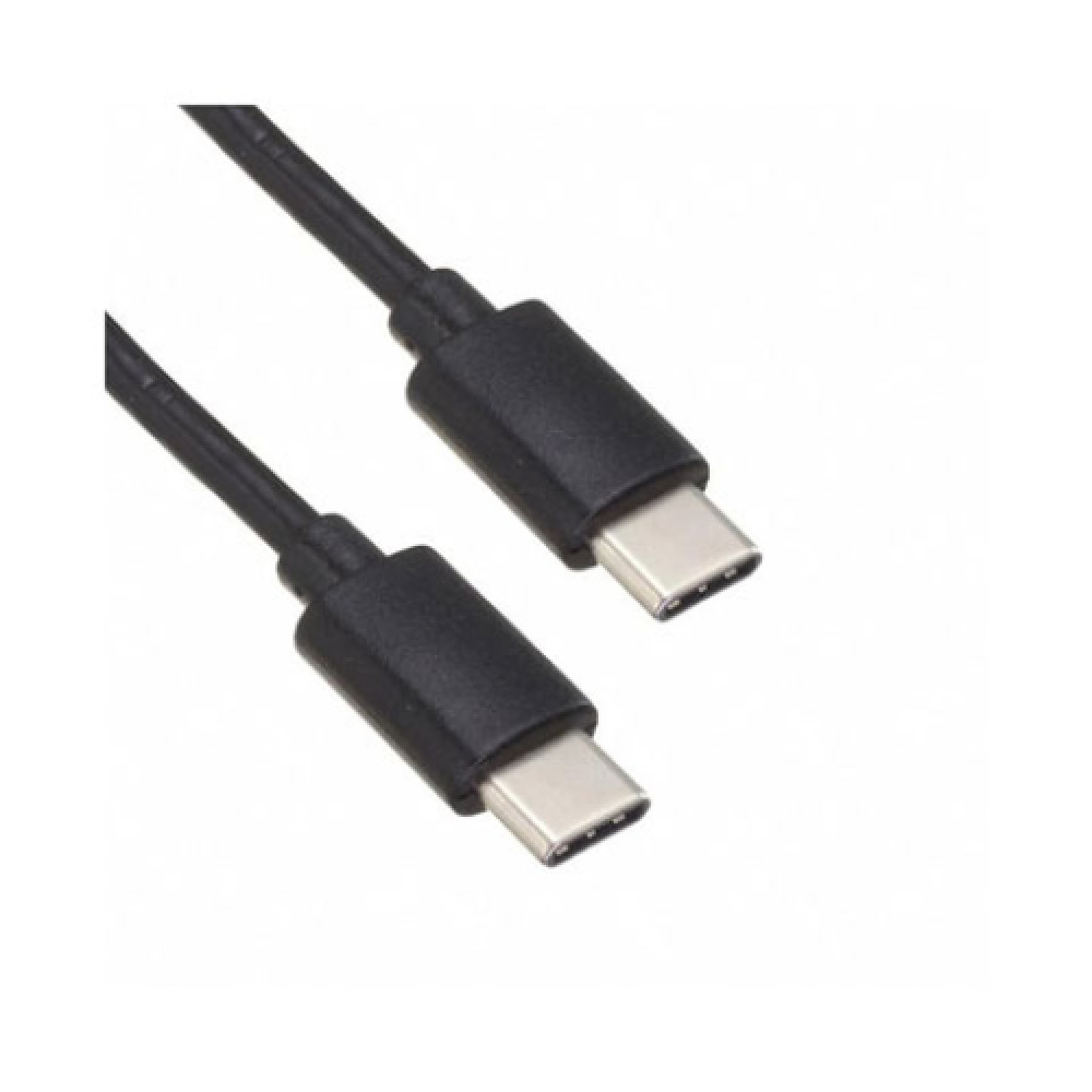 Zebra USB-C to USB-C Communications and Charging Cable; 1m long; Support 3.0 Superspeed and Fast Charge