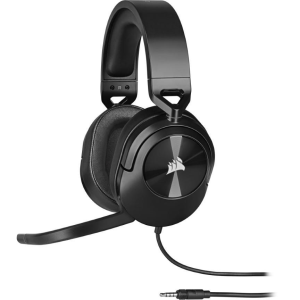 Corsair HS55 Surround Wired Gaming Headset - Carbon Black