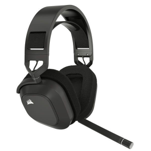 Corsair HS80 MAX WIRELESS Gaming Headset - Steel Gray (AP)