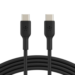 Belkin - BoostCharge - USB-C to USB-C - 1 Meter Cable - Black