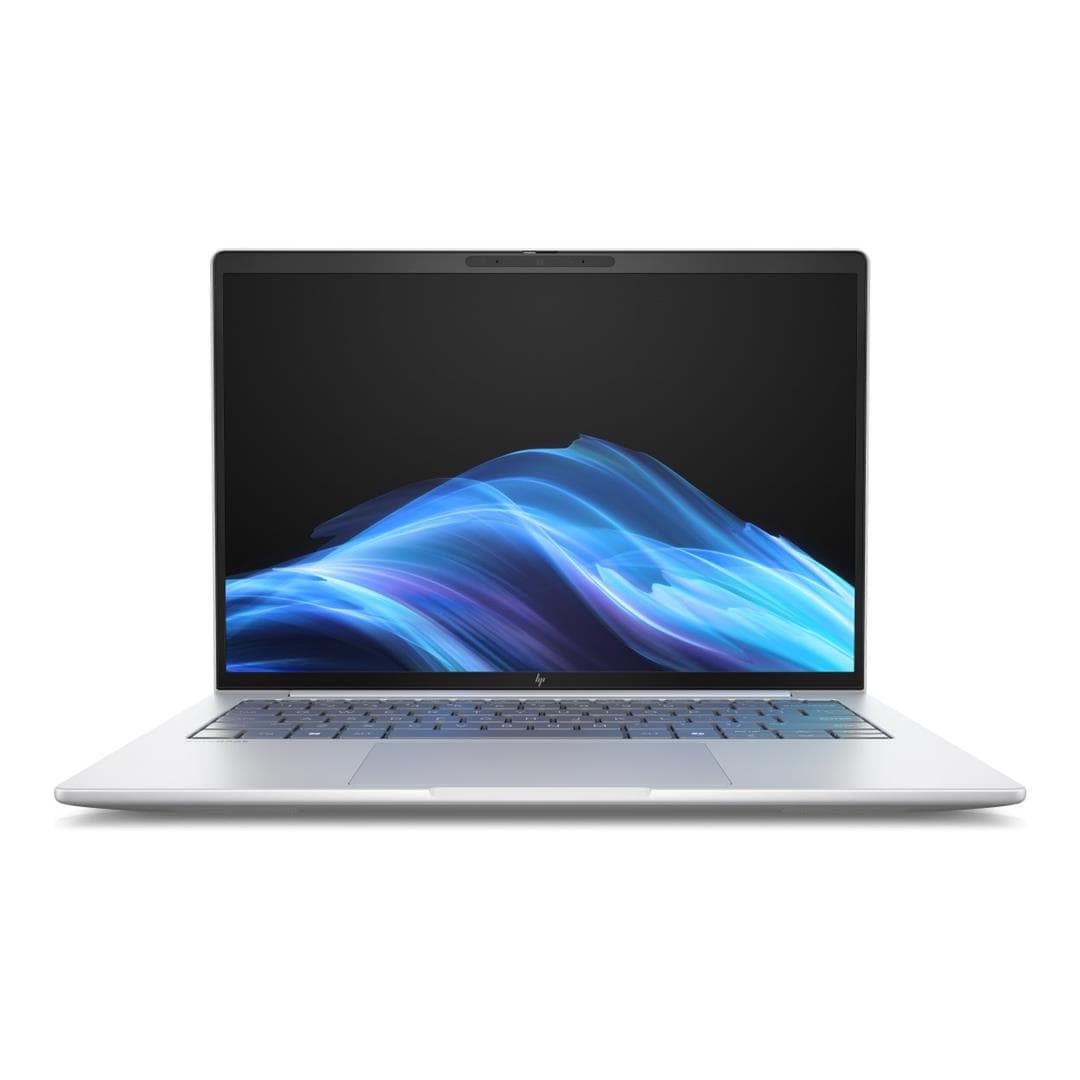 HP EliteBook 8 G1i 14 inch Notebook AI Ultra 5 225U 16GB (1x16GB) DDR5 5600 512GB PCIe NVMe SSD 14WUXGAAGLED300UWVAf5MPIRISP+LP60HzbLCD Windows 11 Pro 64 Wi Fi 7 +BT 5.4…
