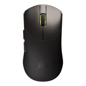 Corsair SABRE v2 PRO ULTRALIGHT WIRELESS Gaming Mouse - Black; 33k DPI.