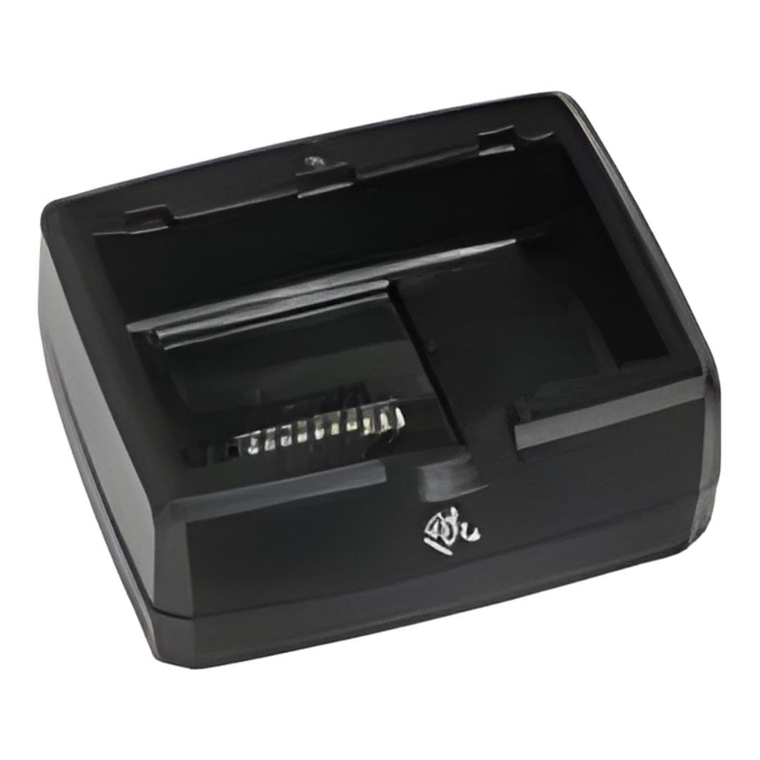 Zebra - Single battery charger; ZQ220 Plus; ZQ120 Plus; ZR138xx; QTY 1