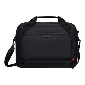 Targus - 13" - 14" Laptop - Classic EcoSmart BriefCase - Black