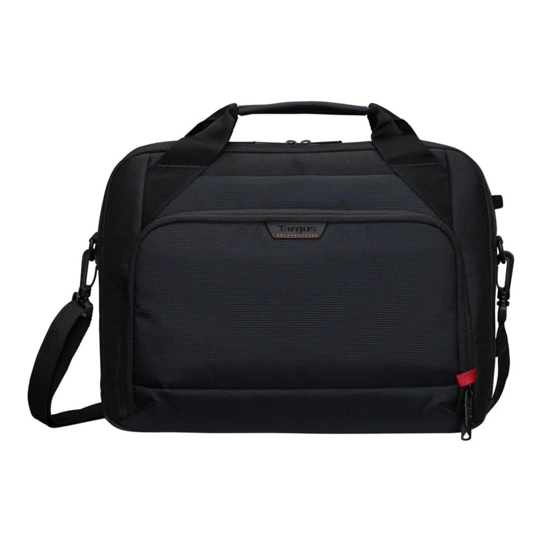 Targus - 13" - 14" Laptop - Classic EcoSmart BriefCase - Black
