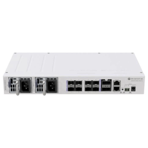 Dual Hot-swap power supplies
