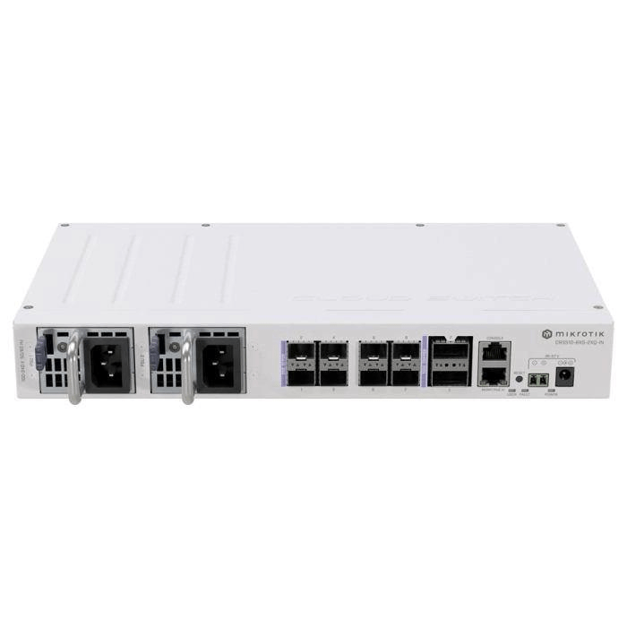 Dual Hot-swap power supplies