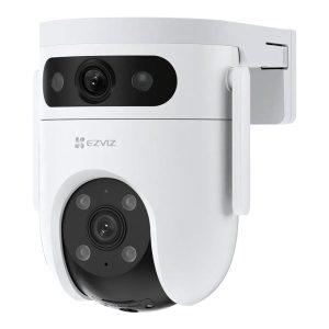 EZViz H9c 2K Dual-Lens Pan & Tilt Wi-Fi IP Camera