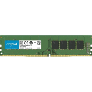 CRUCIAL DDR4 3200MHZ 8GB UDIMM