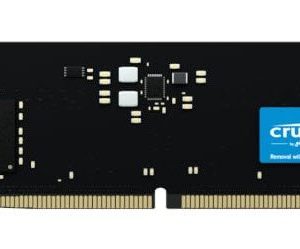 Crucial 8GB 5600Mhz DDR5 Desktop Memory