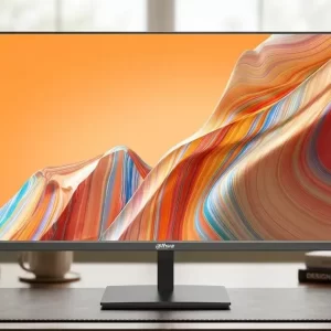 Dahua LM24 FHD LED Monitor - 24 Inch Monitor Size, 1920 x 1080 Display Resolution, 100Hz Refresh Rate, Full HD, LED Backlight, IPS Panel, 16:9 Native Aspect Ratio, 178°H/178°V Wide
