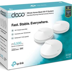 TP-Link AC1300 Whole Home Mesh Wi-Fi Router - 3 Pack