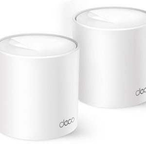 TP-Link AX1500 Whole Home Mesh Wi-Fi Router - 2 Pack