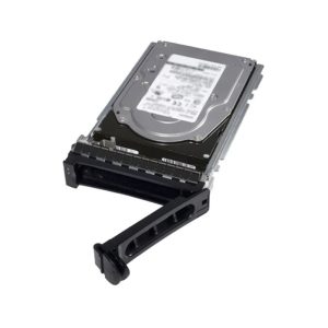 Dell 960GB SSD SATA Read Intensive 6Gbps 512e 2.5in with 3.5in HYB CARR, Hot-plug, CK