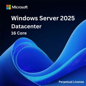 Dell Windows Server 2025 DatacenterNo Media WS2019 DC Downgrade w/DVD MediaMulti Lang Customer Kit