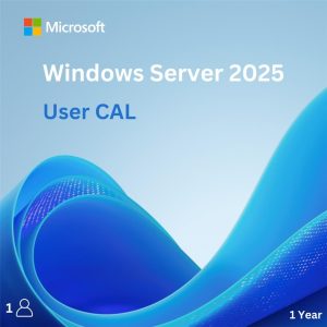 Dell 50 pack of Windows Server 2025/2022 User CALs (STD or DC) Cus Kit