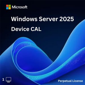 Dell 1-pack of Windows Server 2025/2022 Device CALs (STD or DC) Cus Kit