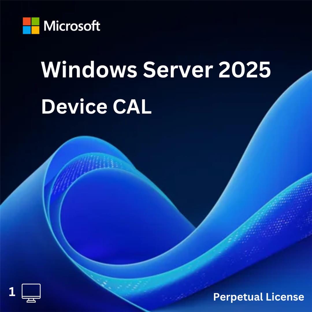 Dell 50-pack of Windows Server 2025/2022 Device CALs (STD or DC), Cus Kit