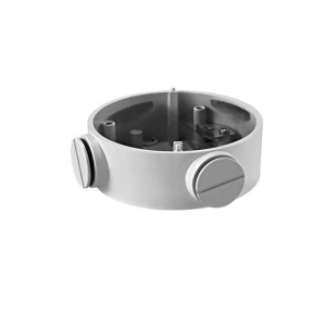 Junction Box for Hikvision Bullet Camera Ø 105 × 36 mm