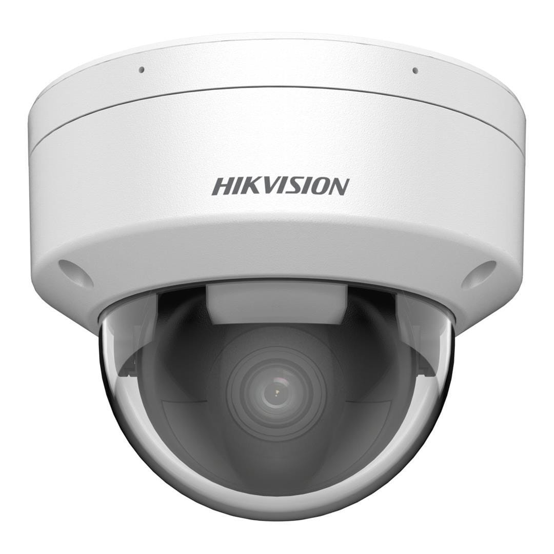 Hikvision 4MP DarkFighter Fixed Dome IP Camera