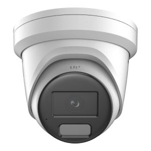 Hikvision 4MP 2.8mm Smart Hybrid Light Colorvu Fixed Turret Network Camera