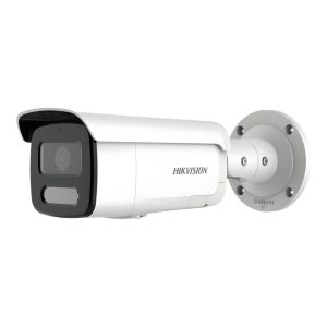 Hikvision 4MP Smartt Hybrid Colorvu Fixed Bullet IP Camera