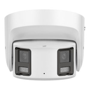 Hikvision 8MP Panoramic Colorvu Fixed Turret IP Camera