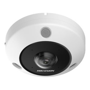 Hikvision 12MP DeepinView Fisheye Network Camera