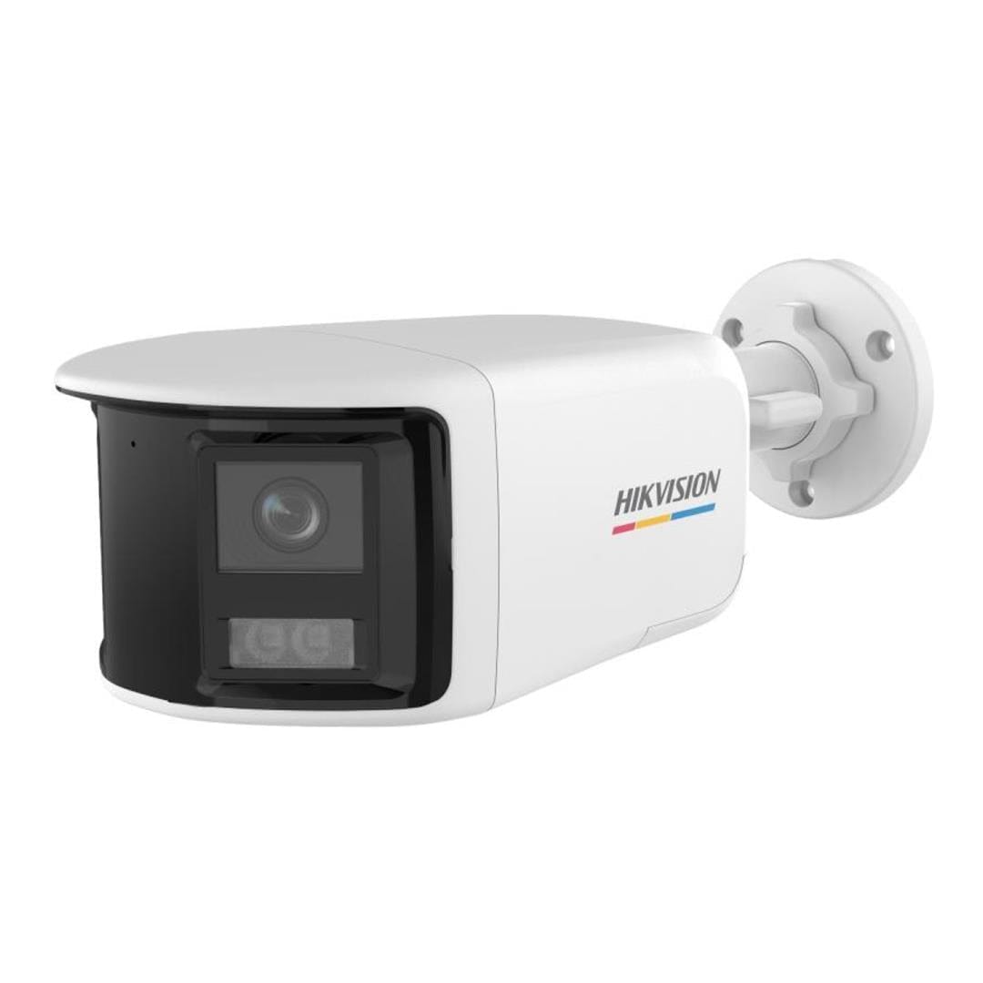 Hikvision 3K 5MP Colorvu Dual-Lens Fixed Bullet Camera