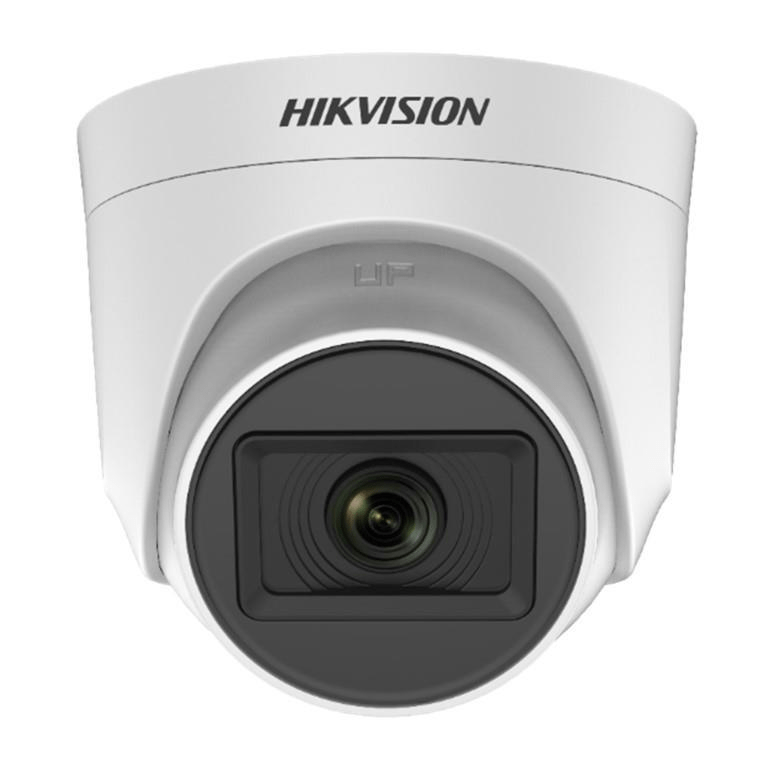 Hikvision 2MP 3.6mm 20m-IR Turret Analogue Camera