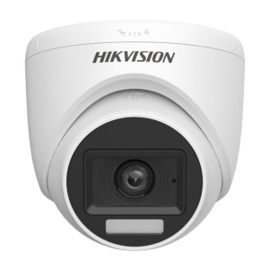 Hikvision 3K 2.8mm Smart Hybrid Light Audio Indoor Fixed Turret Camera