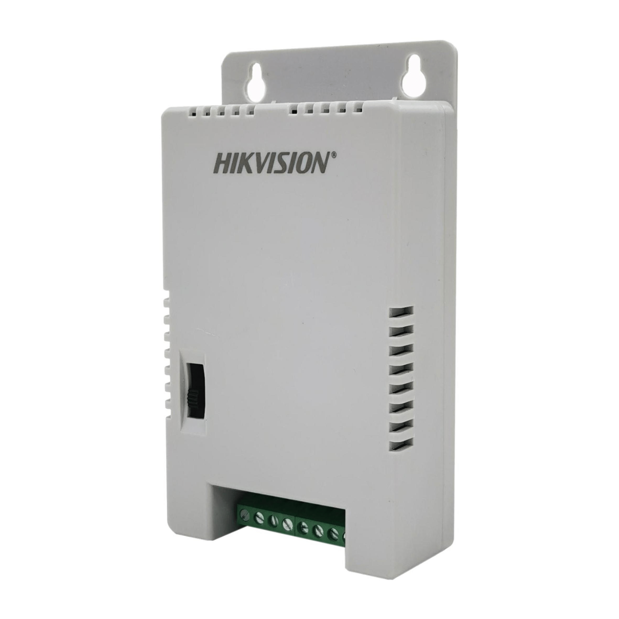 Hikvision 4 Channel Switching Mode Power SUPPLY