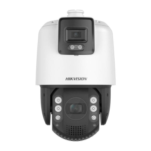 Hikvision Tandemvu 4MP 7" 32X Colorful and IR Network Speed Dome IP Camera