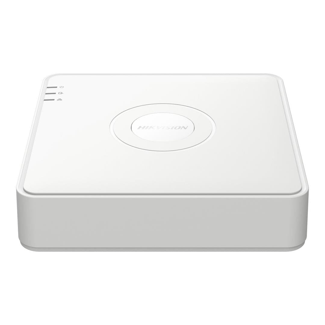 Hikvision 8-Channel 1080p Lite Mini 1U DVR