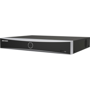 Hikvision 4-Channel 1U K Series Acusense NVR