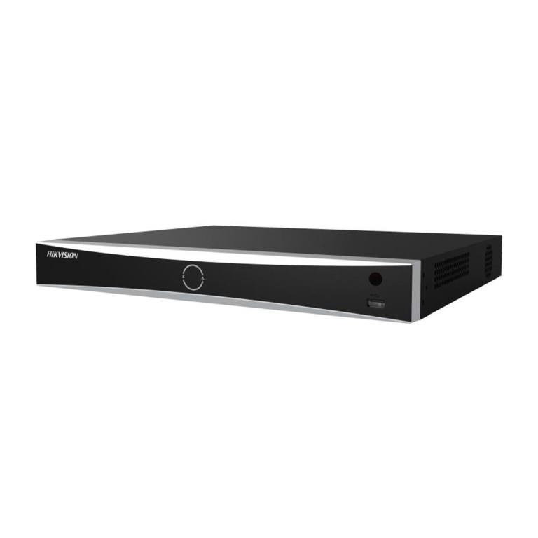 HIK 16CH POE K Series Acusense 4K NVR